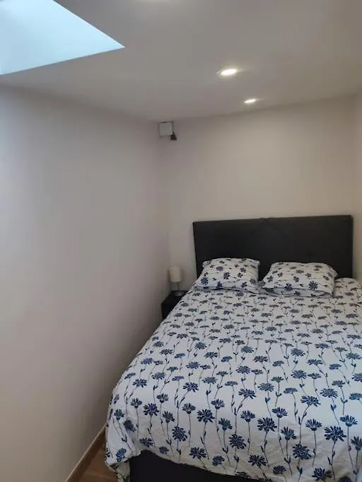Loft Centre Face Au Parc Des Buttes Chaumont Apartment *